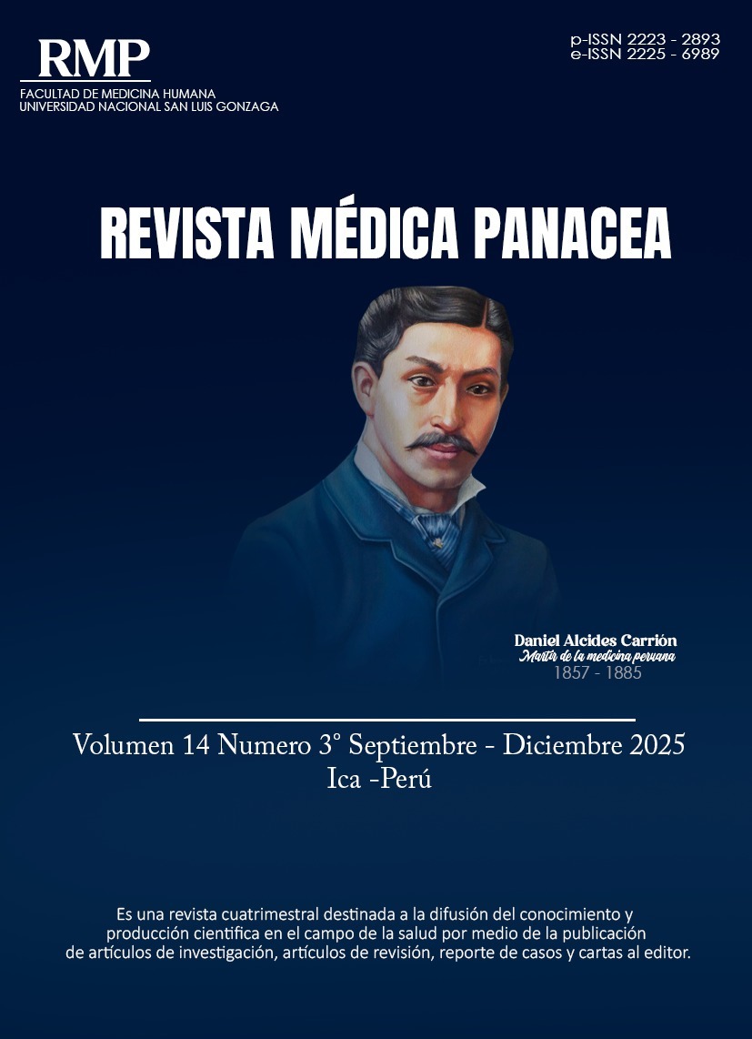 					Ver Vol. 14 Núm. 3 (2025): Setiembre-Diciembre
				